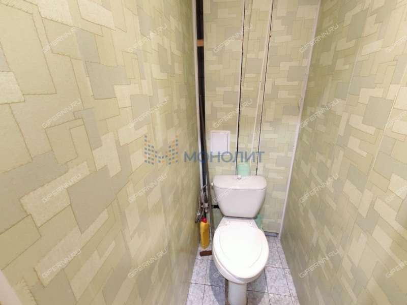 трёхкомнатная квартира в микрорайоне Щербинки 1-й дом 28