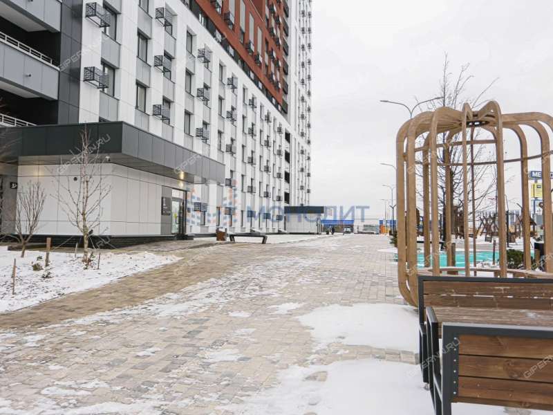 однокомнатная квартира на улице Бетанкура дом 7