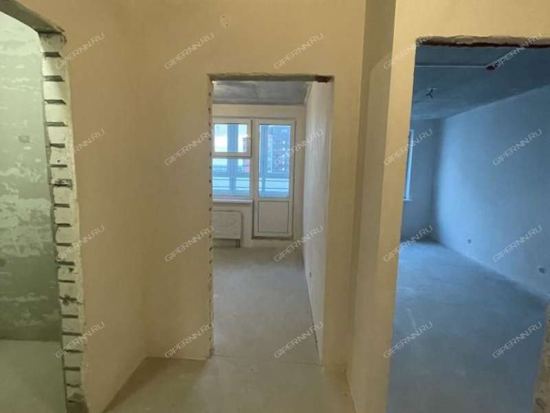 однокомнатная квартира на Коломенской улице дом 8/4