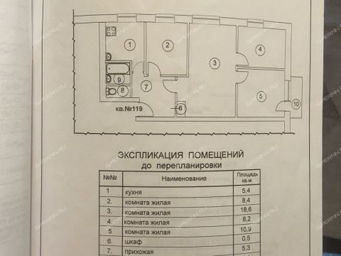 3-komnatnaya-ul-yubileynaya-d-34 фото