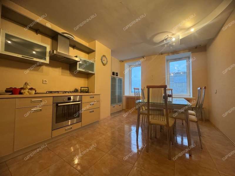 двухкомнатная квартира на проспекте Капитана Рачкова дом 13 город Кстово