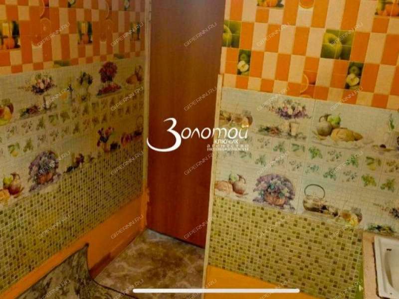 трёхкомнатная квартира на улице Вахтангова дом 14