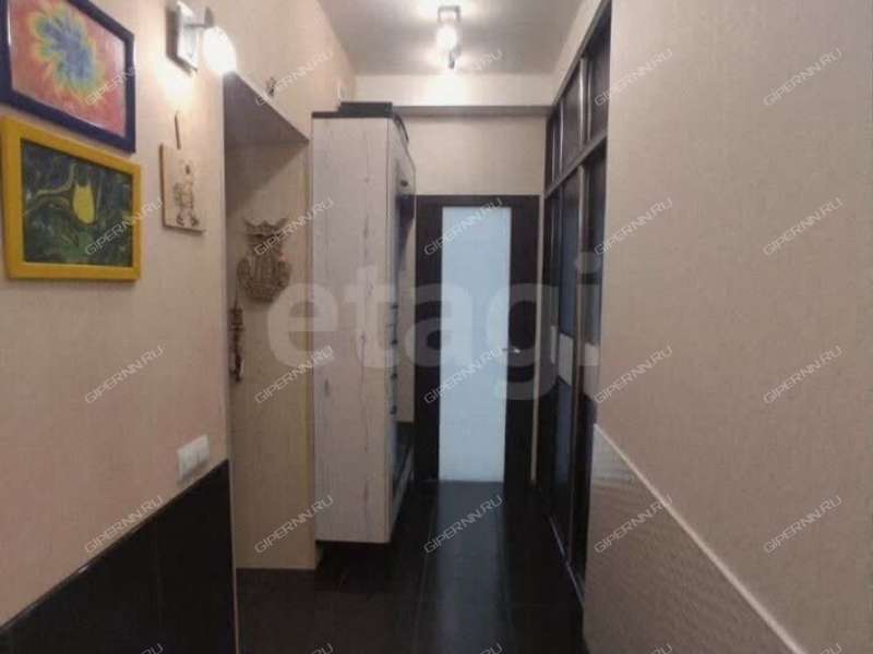 двухкомнатная квартира на Ижорской улице дом 23