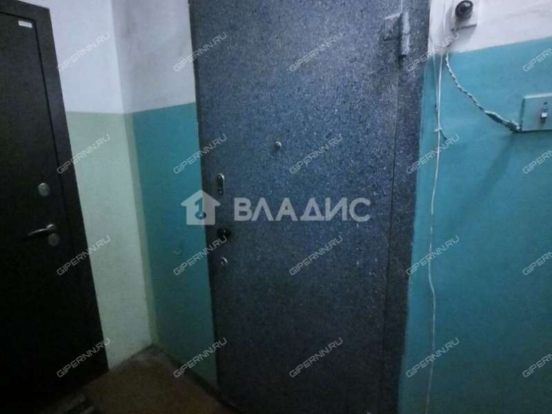 двухкомнатная квартира на улице Мельникова дом 30