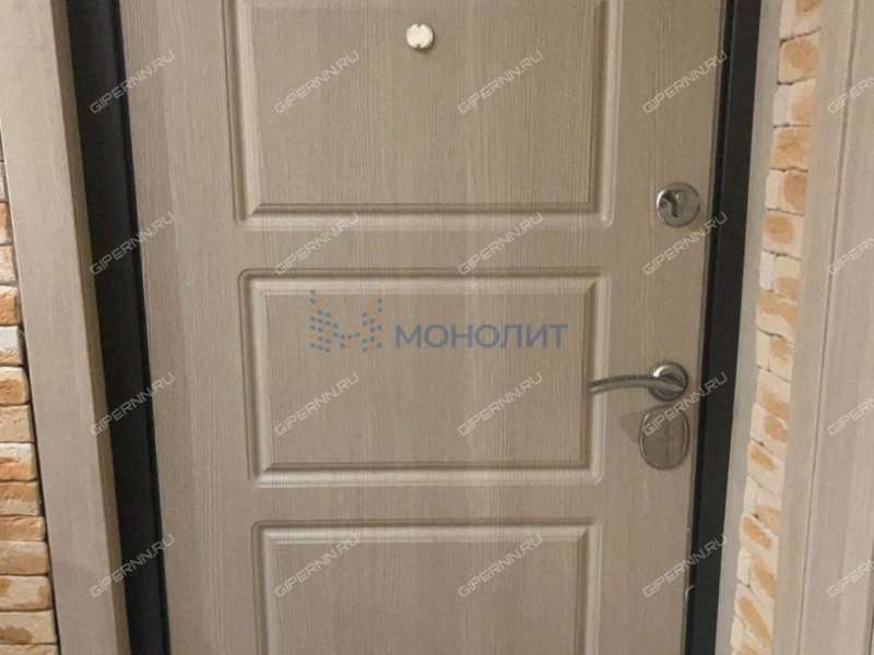 двухкомнатная квартира на Аэродромной улице дом 32