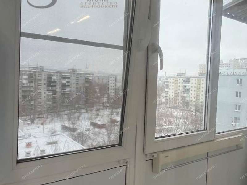 трёхкомнатная квартира на улице Адмирала Макарова дом 5 к2