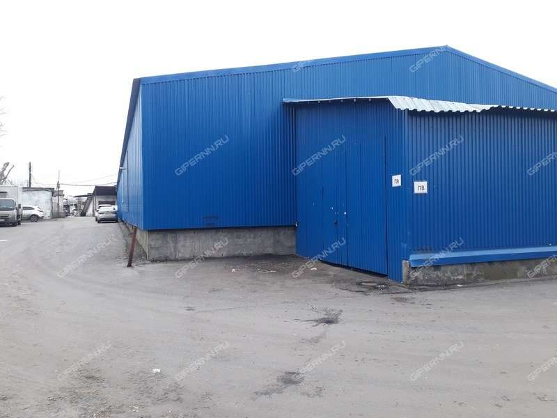 помещение под склад на Комсомольском шоссе