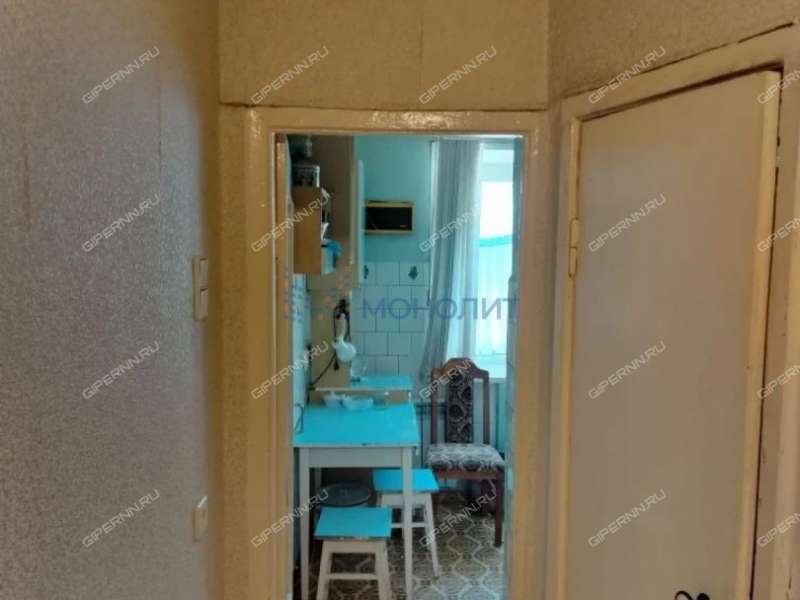 двухкомнатная квартира на улице Вячеслава Шишкова дом 7 к3