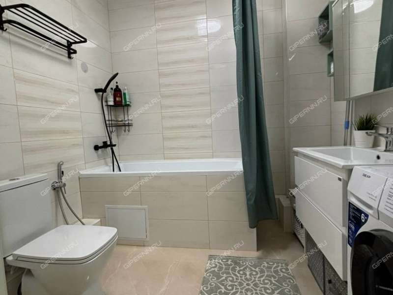 двухкомнатная квартира на улице Академика Сахарова дом 119