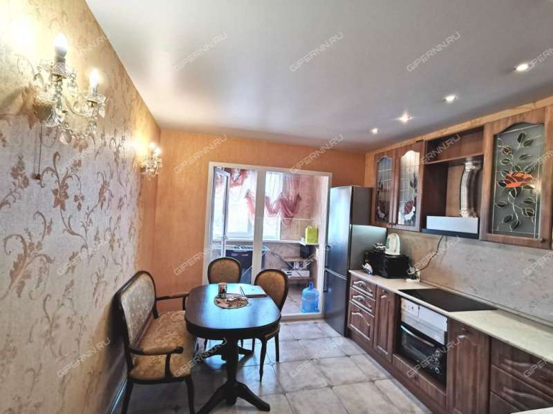 однокомнатная квартира на Малой Ямской улице дом 65/4