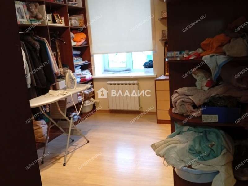 дом в Зелёном переулке город Богородск