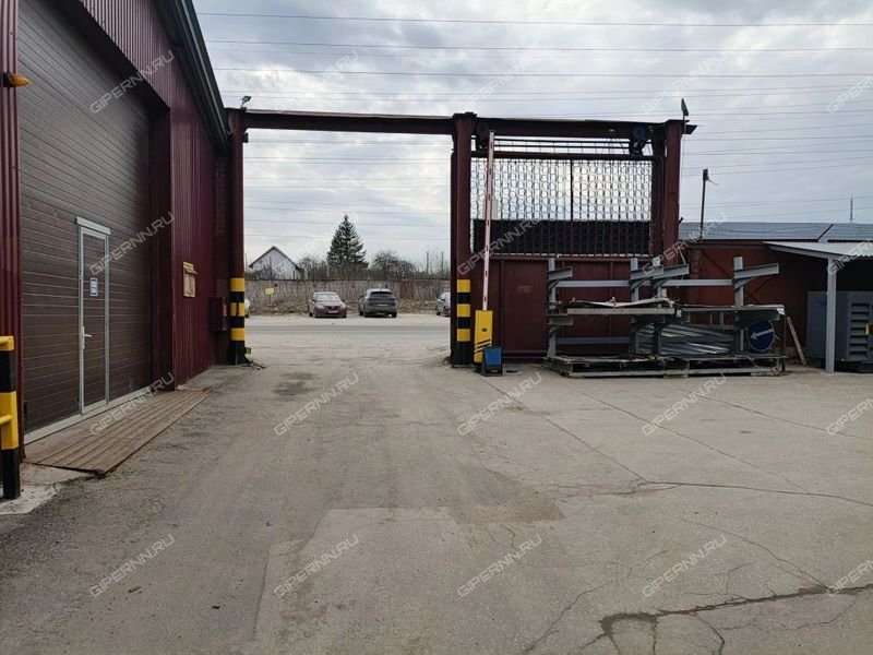 помещение под склад на Салганская ул., д. 35а