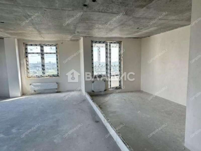 двухкомнатная квартира на Артельной улице дом 15 к1