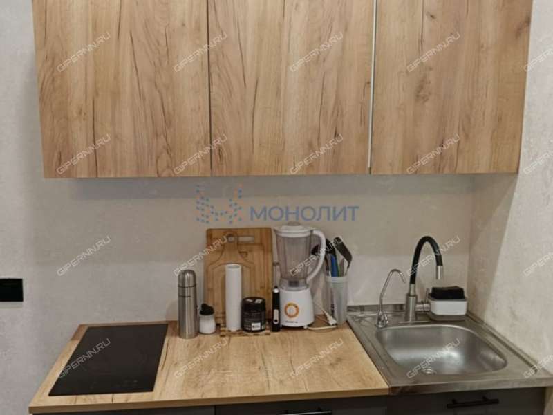 однокомнатная квартира в Сивашском переулке дом 4