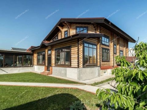 kottedzh-poselok-lyahovo-balahninskiy-municipalnyy-okrug фото