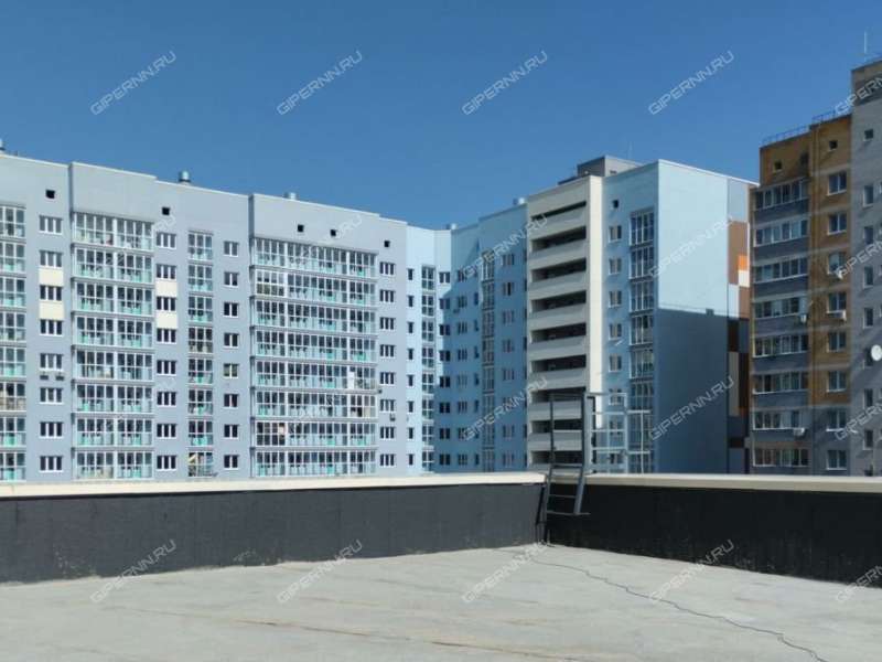 двухкомнатная квартира на Деловой улице дом 22