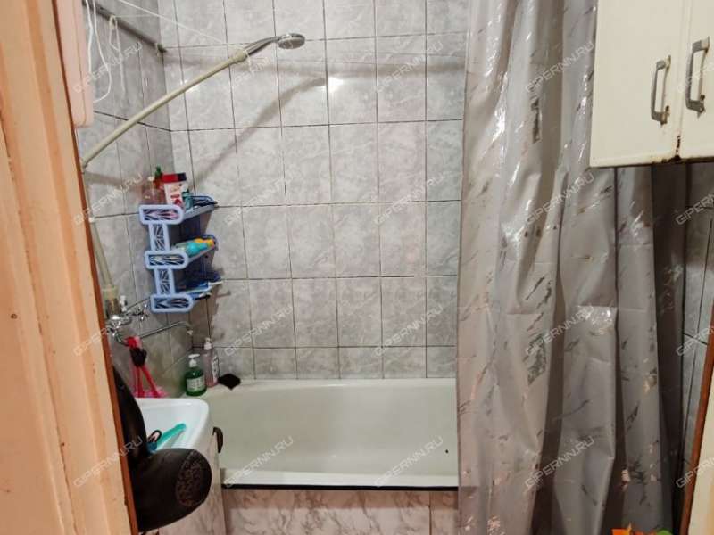 трёхкомнатная квартира на улице Молькова дом 38 деревня Прокошево