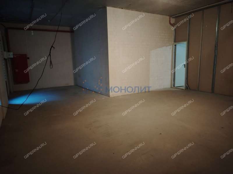 помещение под офис, торговую площадь на Академической улице деревня Афонино