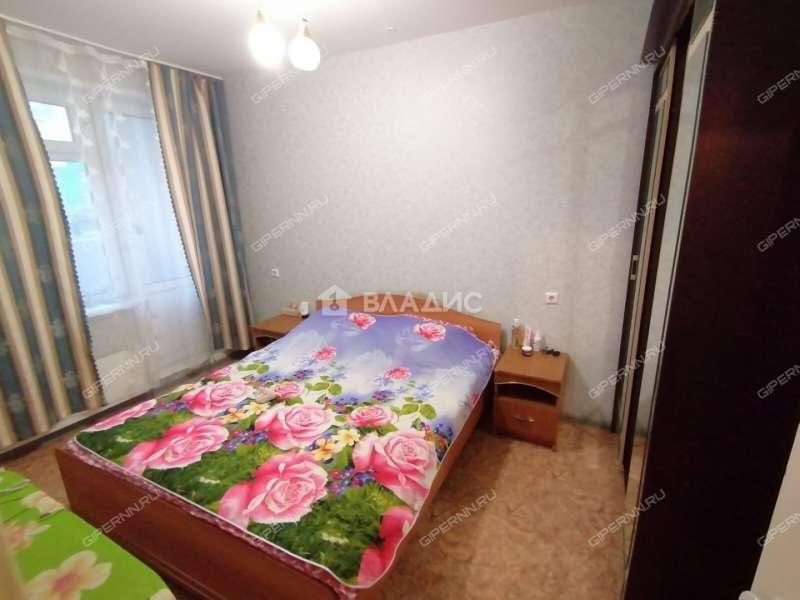 двухкомнатная квартира на улице Янки Купалы дом 46 к2