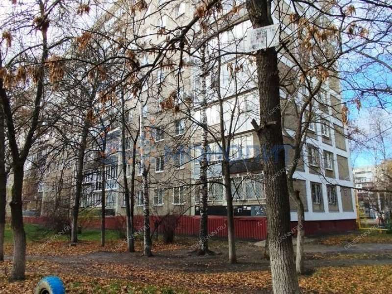 трёхкомнатная квартира на улице Дружаева дом 5