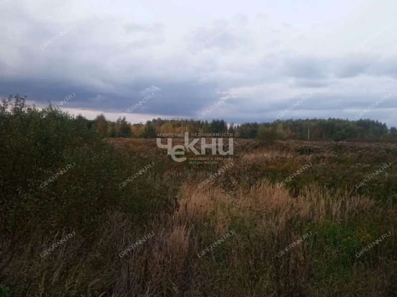земельный участок 441 сотка Гаражная село Зиняки