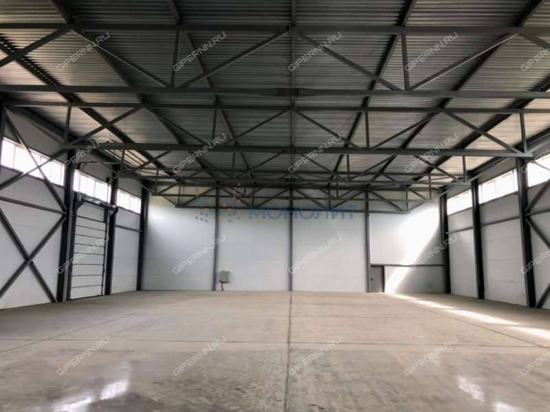 здание под склад, производственную площадь на Магистральной улице деревня Афонино