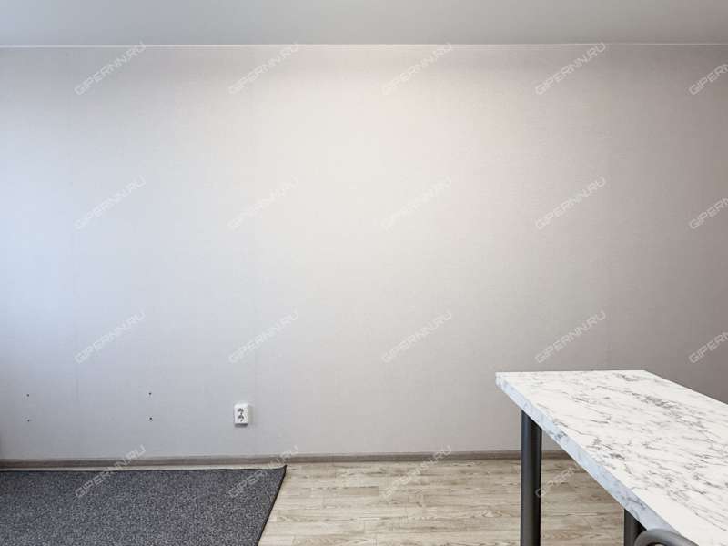 квартира-студия на Космической улице дом 34 к1