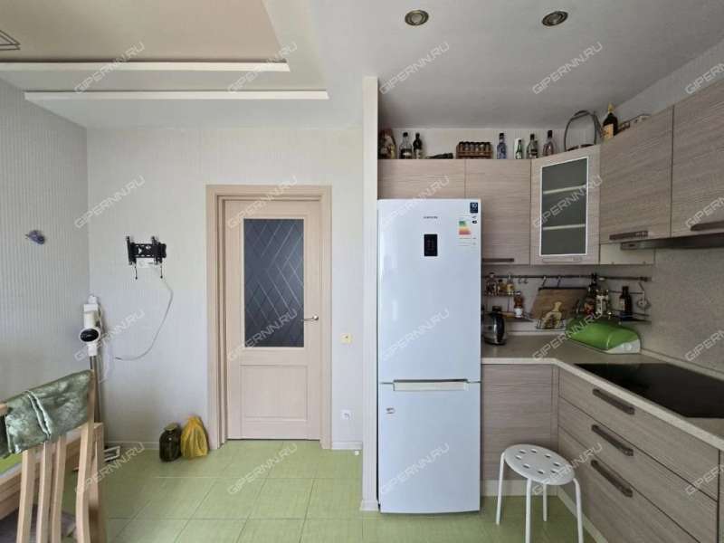 трёхкомнатная квартира на улице Бориса Панина дом 5 к6