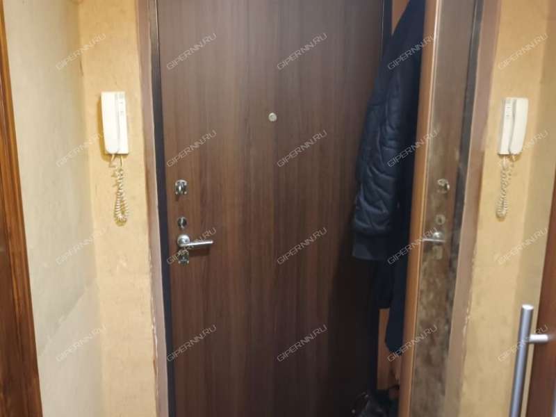 двухкомнатная квартира на улице Дружаева дом 26