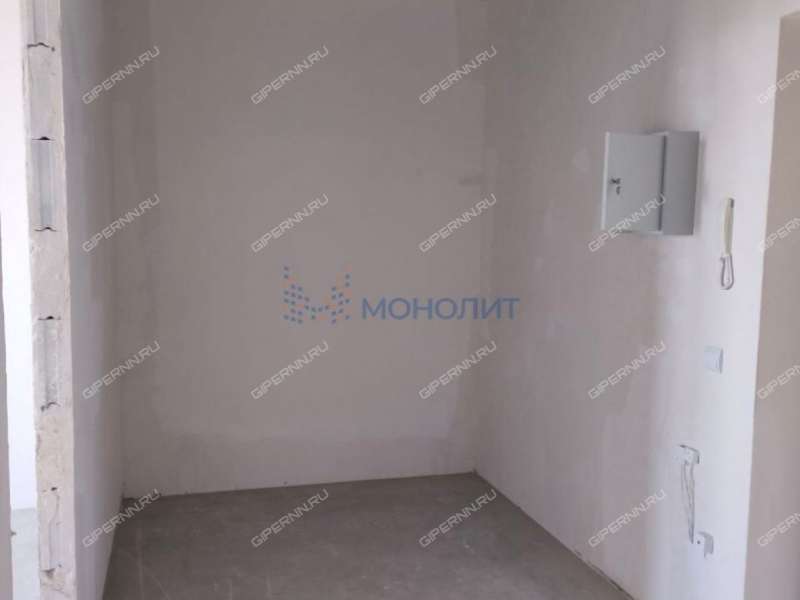 однокомнатная квартира на улице Родионова дом 202 к2