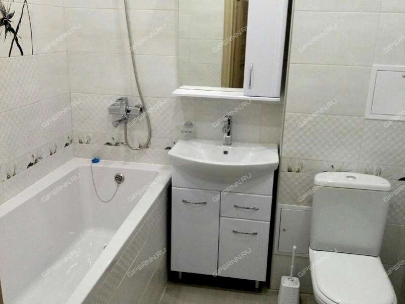 однокомнатная квартира на улице Янки Купалы дом 32