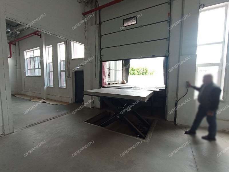 помещение под склад на Вторчермета ул, 1В