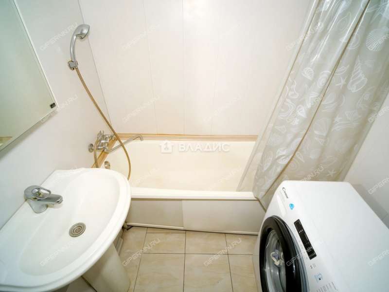 однокомнатная квартира на Мещерском бульваре дом 7