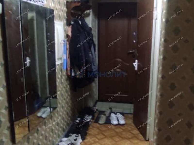 однокомнатная квартира на проспекте Ленина дом 31