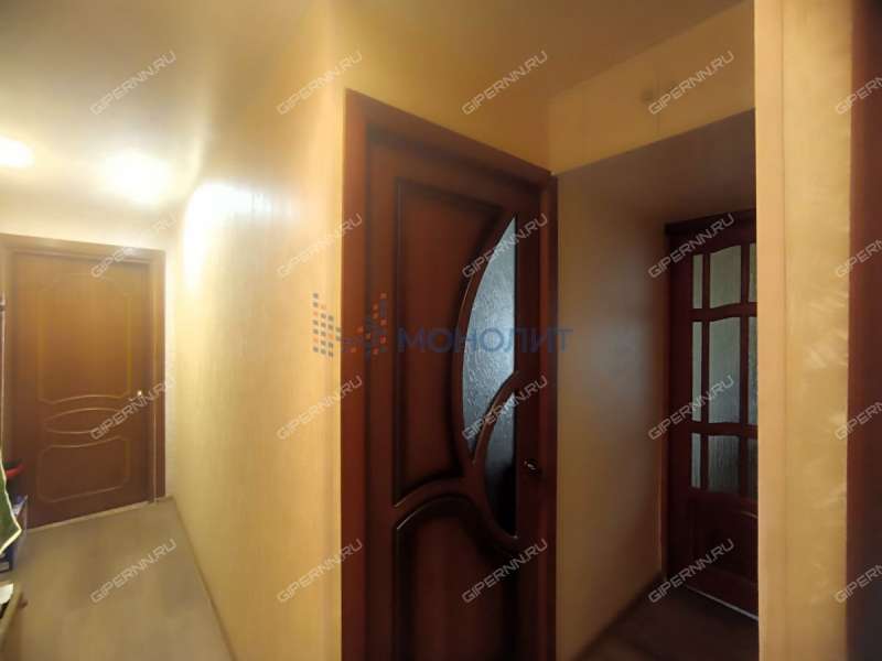 двухкомнатная квартира на улице Вячеслава Шишкова дом 4 к1