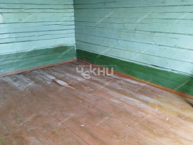 дом на Советской улице село Пустынь