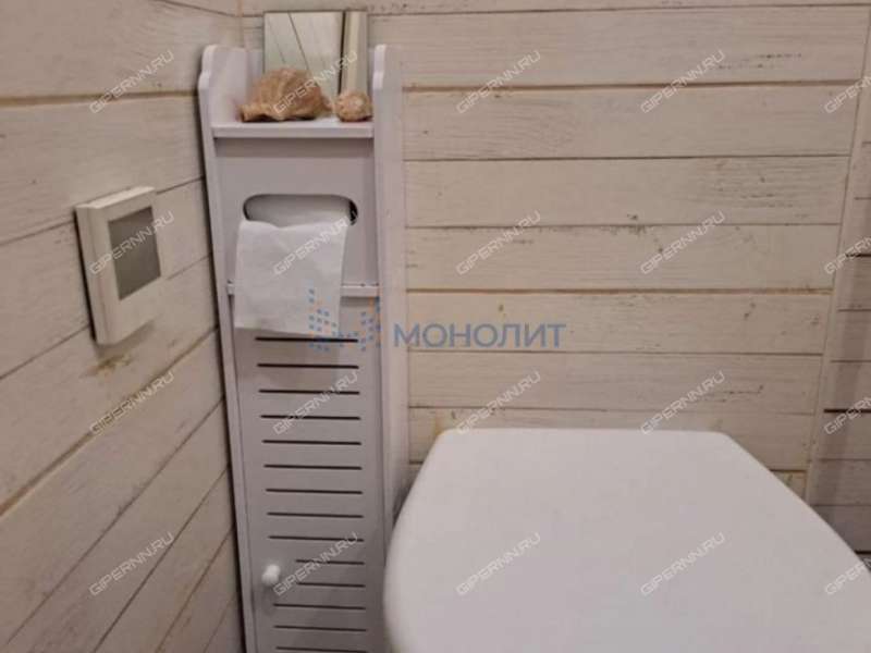 однокомнатная квартира на - дом 53 посёлок Дружный