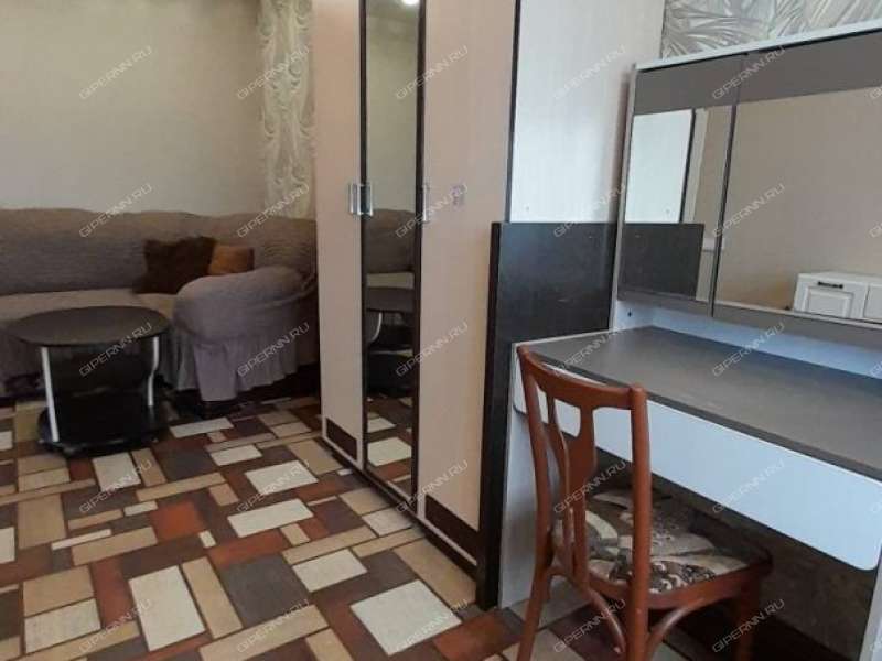 трёхкомнатная квартира на улице Бекетова дом 73