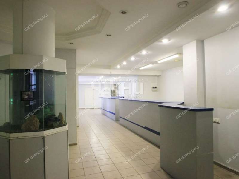 помещение под офис на улице Минина