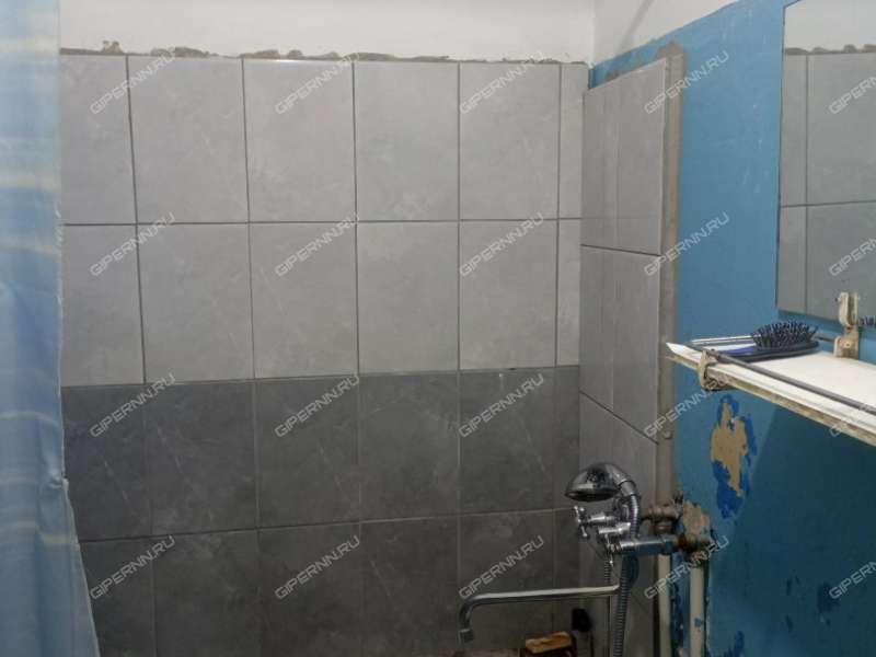 комната в доме 20 на улице Дьяконова