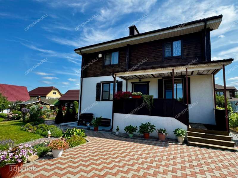 коттедж на Восточной улице село Великий Враг