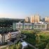 однокомнатная квартира на улице Академика Сахарова дом 115 к2