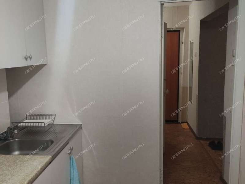 двухкомнатная квартира на Мончегорской улице дом 31