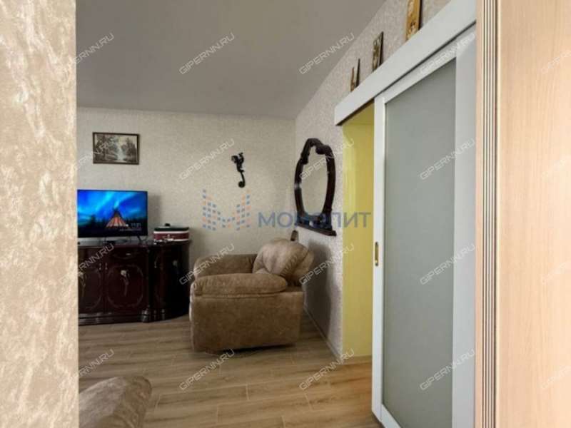 двухкомнатная квартира на улице Добролюбова дом 7