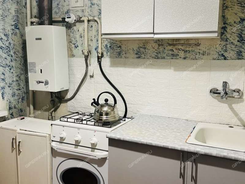 однокомнатная квартира на улице Ватутина дом 78 город Дзержинск