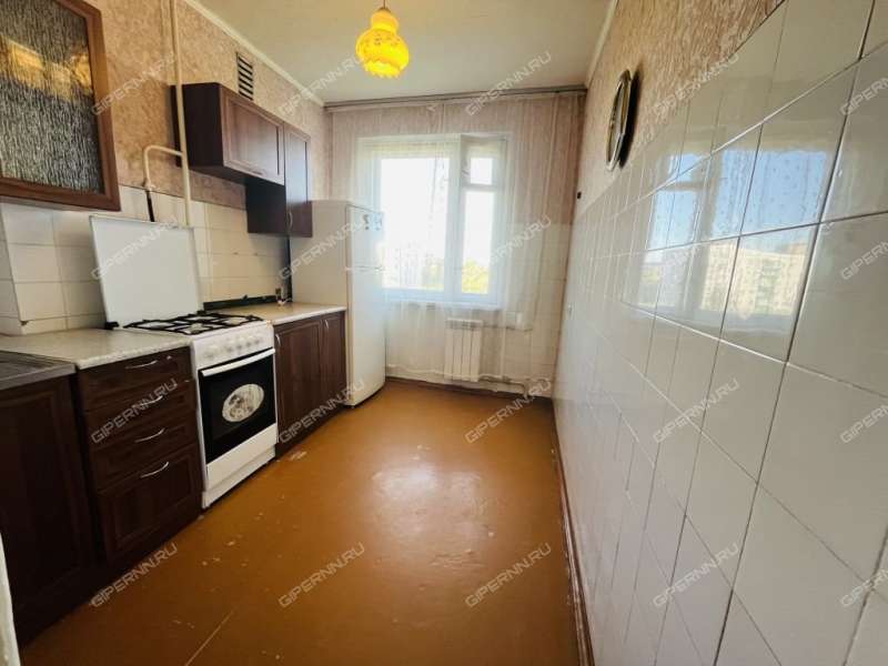 двухкомнатная квартира на улице Адмирала Макарова дом 5