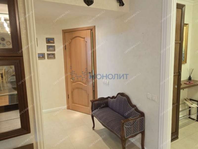двухкомнатная квартира на улице Бориса Панина дом 5 к3