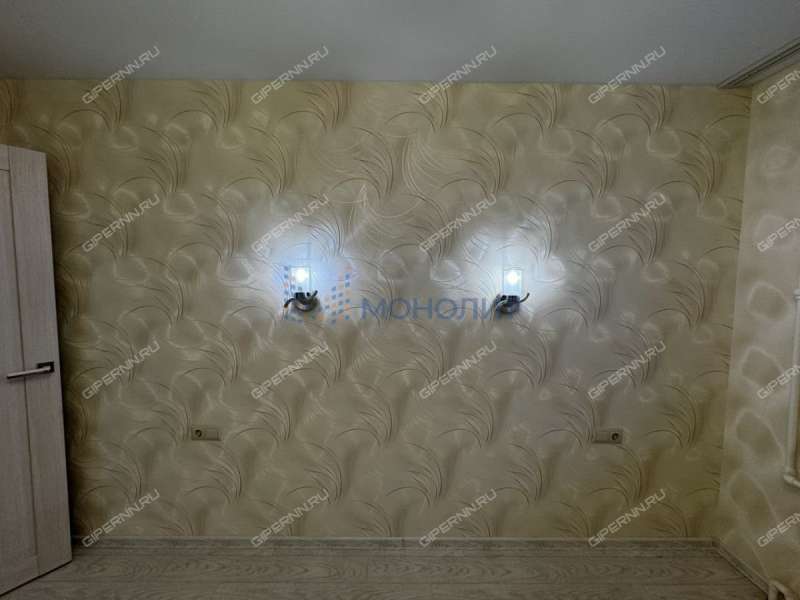 двухкомнатная квартира на проспекте Гагарина дом 194