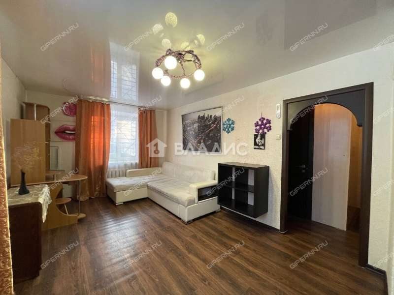 однокомнатная квартира на Медицинской улице дом 2А