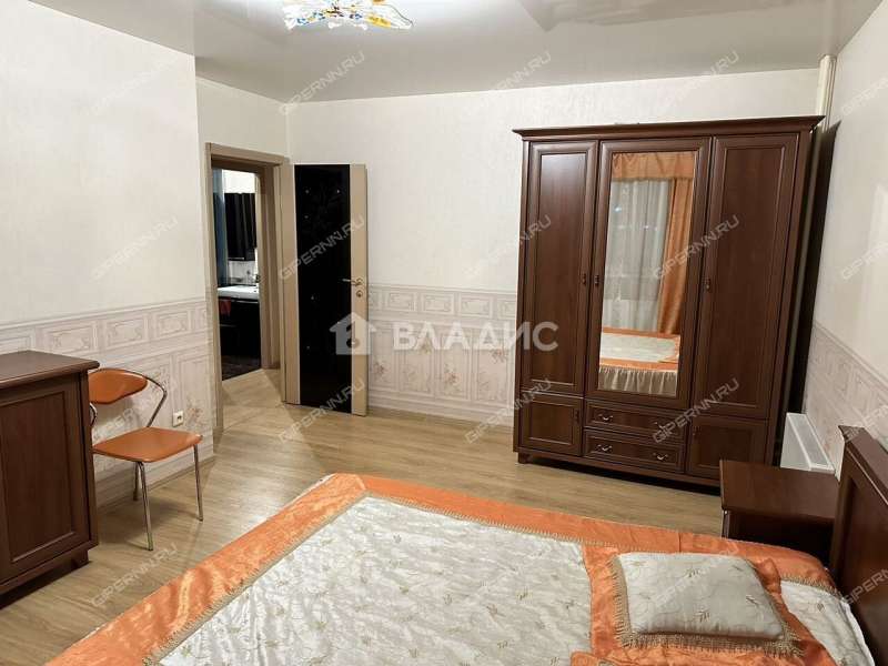 двухкомнатная квартира на Юбилейном бульваре дом 29А